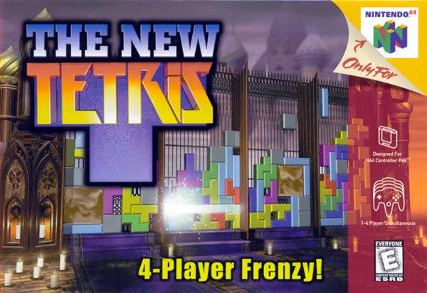 The New Tetris